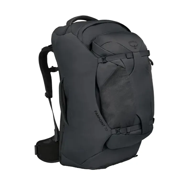 Osprey Farpoint 70 Black O/S