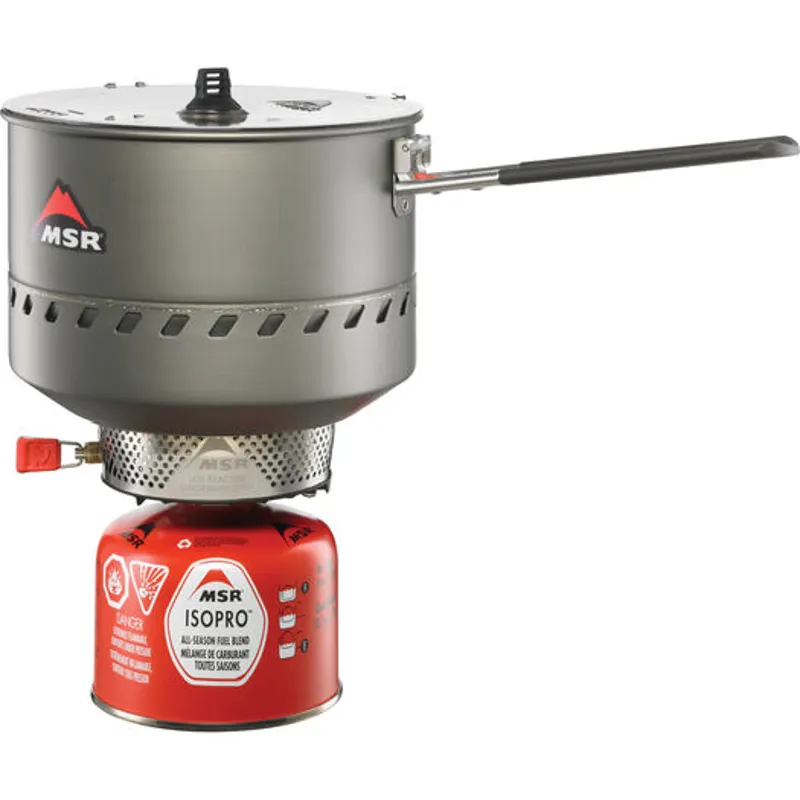 MSR Reactor 2.5L Stove System
