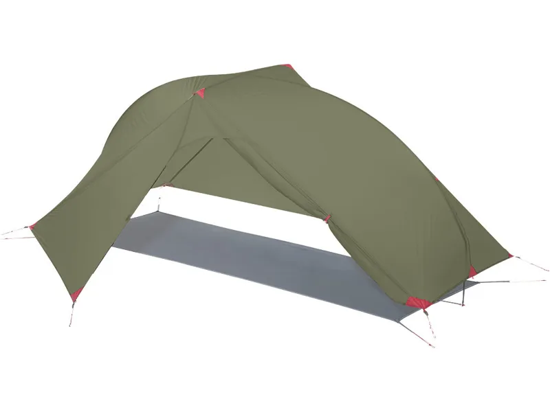 MSR Carbon Reflex 2 V5 Tent in Green-3