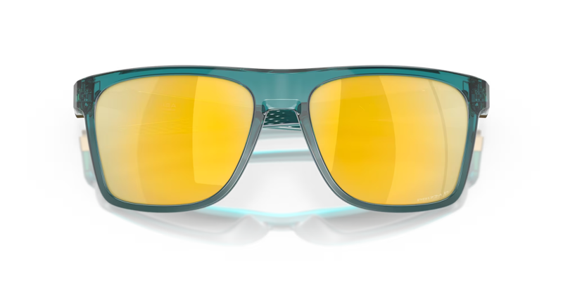 Leffingwell Matte Artic Surf Prizm 24k Polarized-3