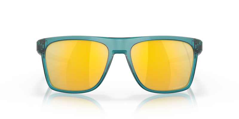 Leffingwell Matte Artic Surf Prizm 24k Polarized-1