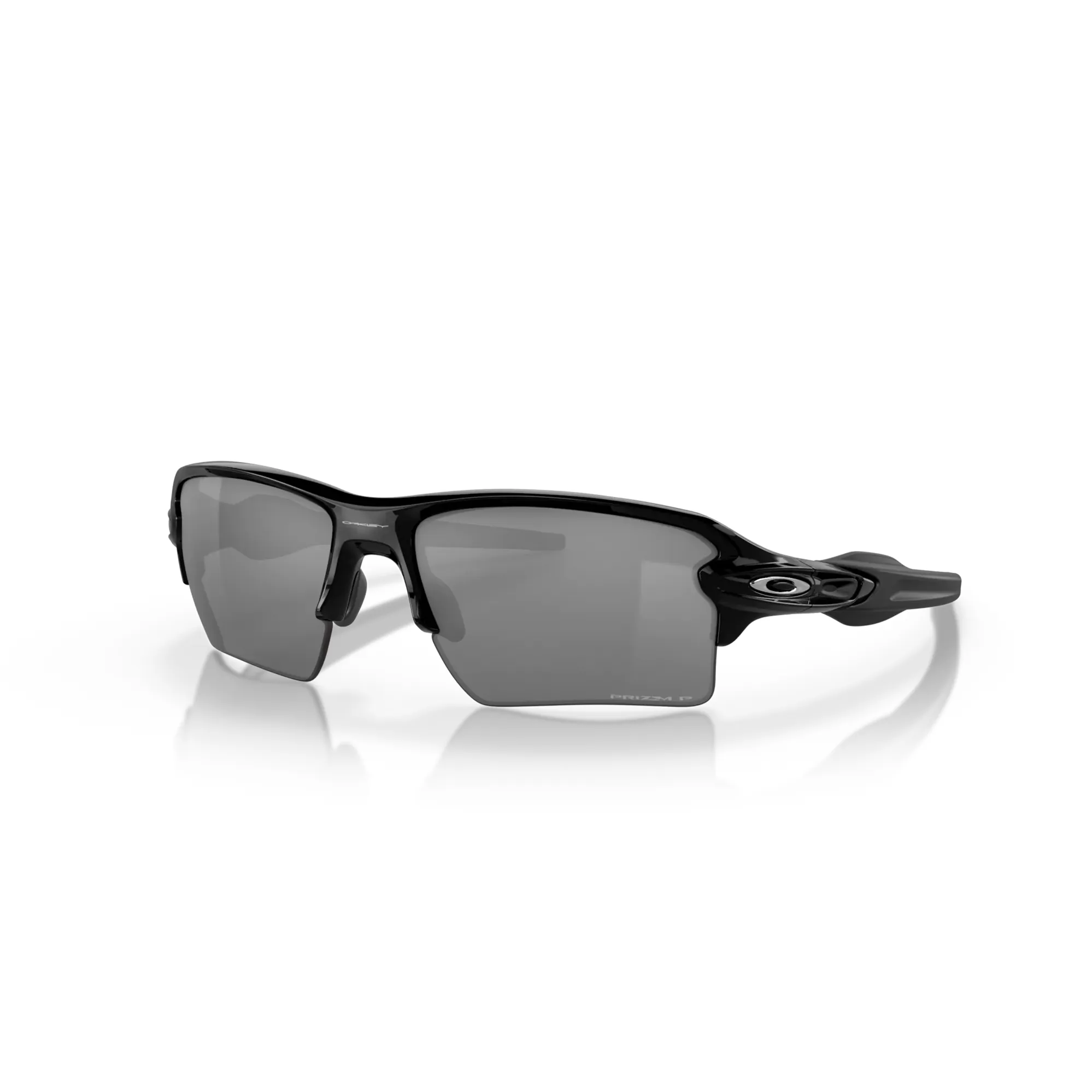 Oakley Flak 2.0 XL POLISHED BLACK PRIZM BLACK POLARIZED