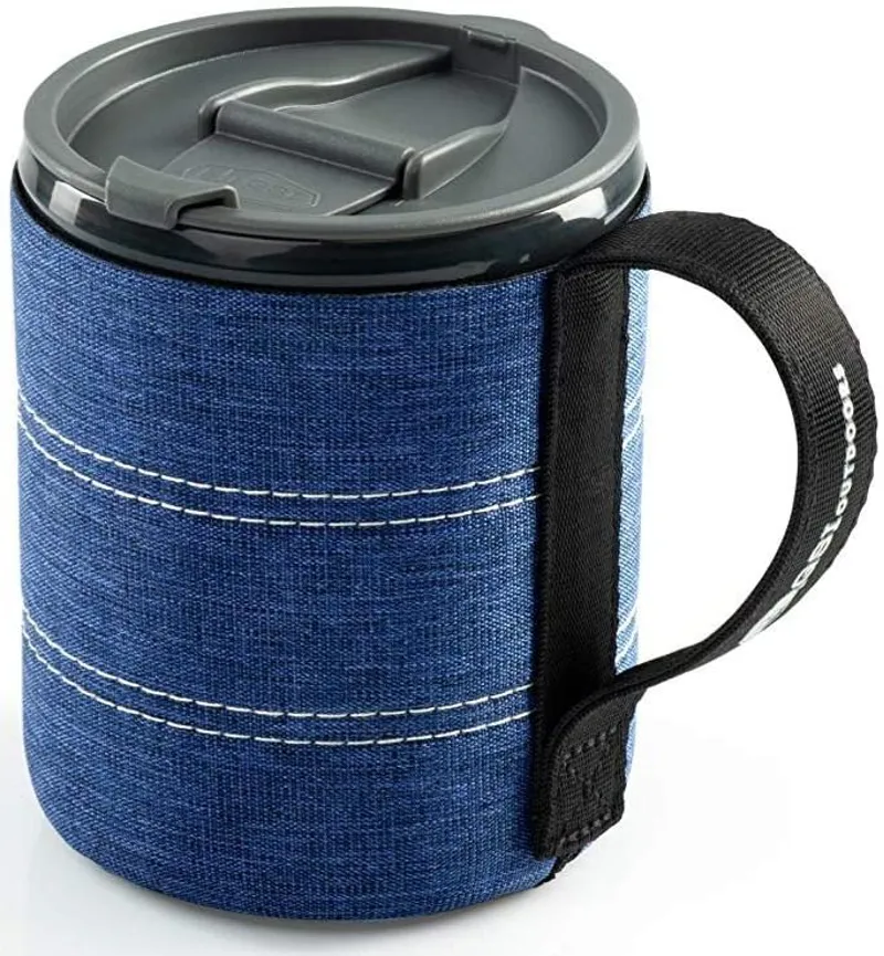 GSI Infinity Backpacker Mug - Blue