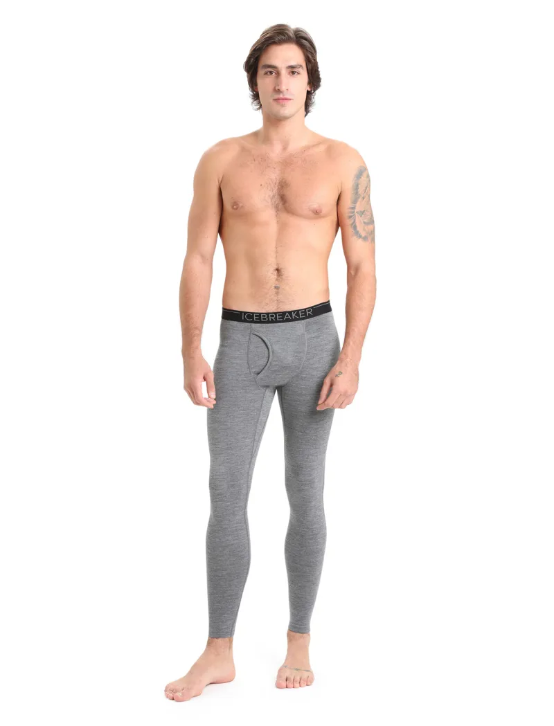 Men's 200 oasis deals leggings with fly