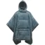 Therm-a-Rest Honcho Poncho in Blue Woven Print