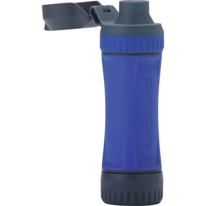 Platypus QuickDraw Microfilter in Blue-1