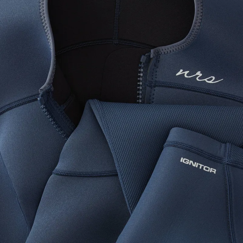 NRS Women's 3.0 Ignitor Wetsuit-5