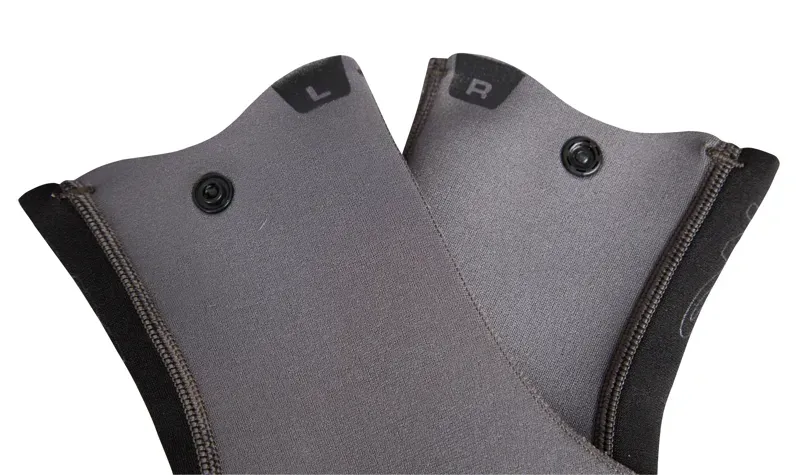 NRS Wetsocks in Gray-3