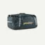 Patagonia Black Hole 40L Duffel in Sastrugi: Summit Blue