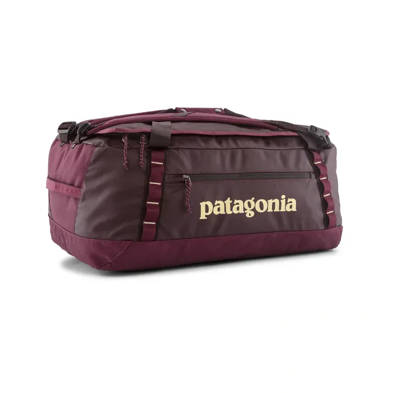 Patagonia Black Hole 55L Duffel in Berry Fig