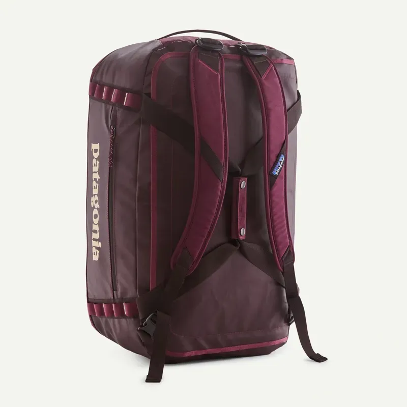Patagonia Black Hole 55L Duffel in Berry Fig-1