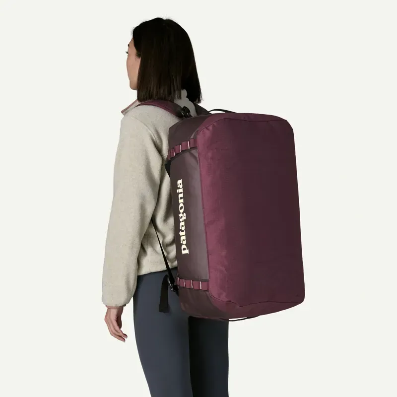 Patagonia Black Hole 55L Duffel in Berry Fig-2