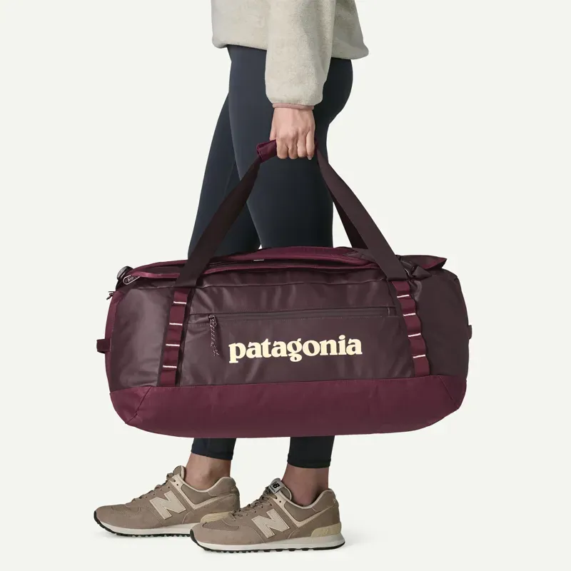 Patagonia Black Hole 55L Duffel in Berry Fig-3