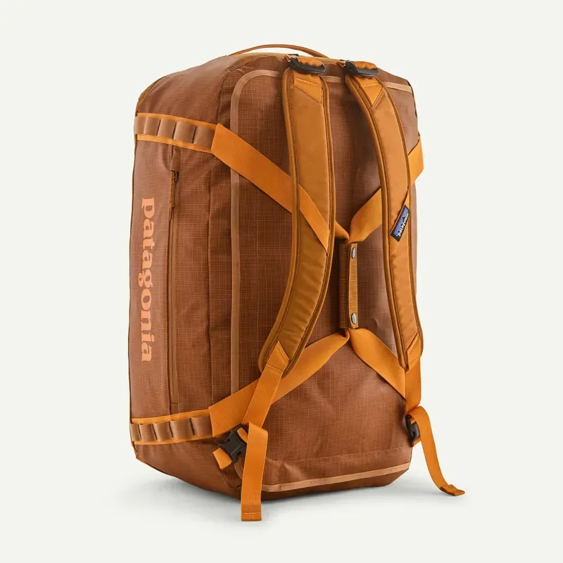 Patagonia Black Hole 55L Duffel in Cinnamon Brown-1
