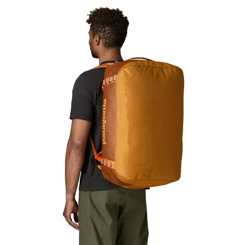 Patagonia Black Hole 55L Duffel in Cinnamon Brown-2