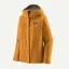 Patagonia Women's Torrentshell 3L Rain Jacket in Cinnamon Brown