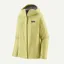 Patagonia Women's Torrentshell 3L Rain Jacket in Vellum Green
