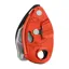 GRIGRI BELAY DEVICE RED