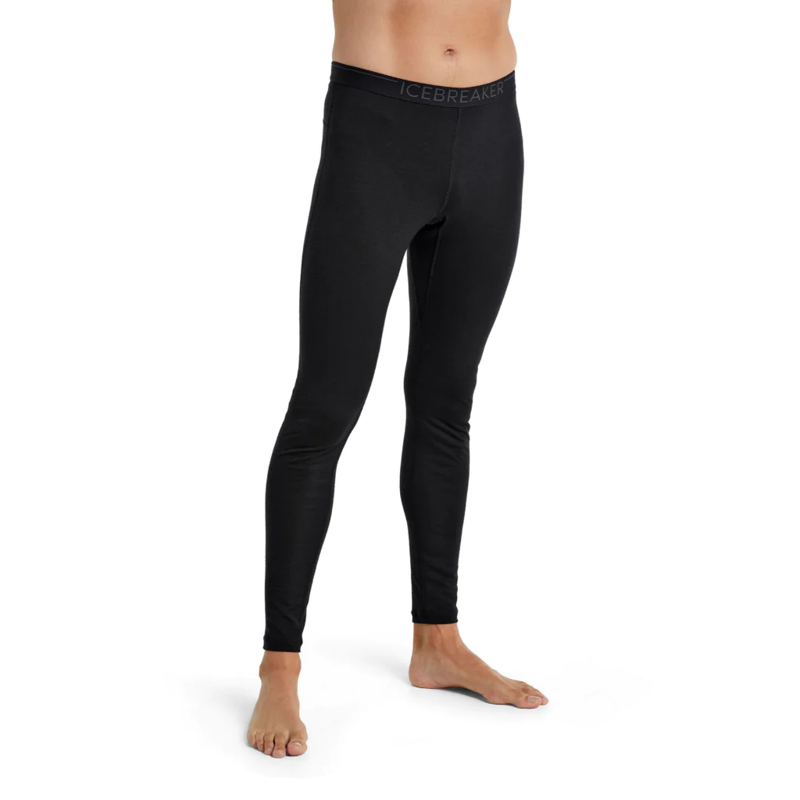Men's 200 Oasis Leggings in Black-1