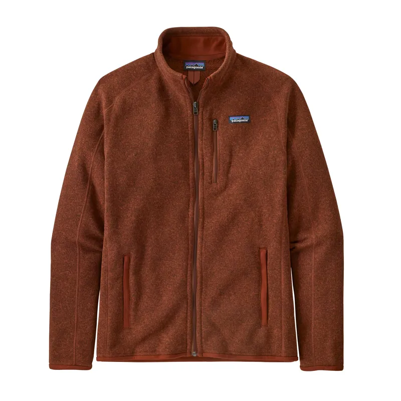 Patagonia better sweater barn red deals