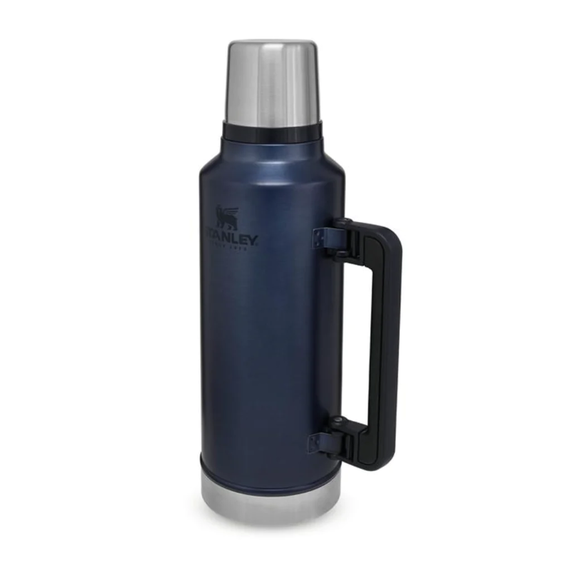 Stanley Classic Vacuum Bottle 1.9 litre Night Blue-1
