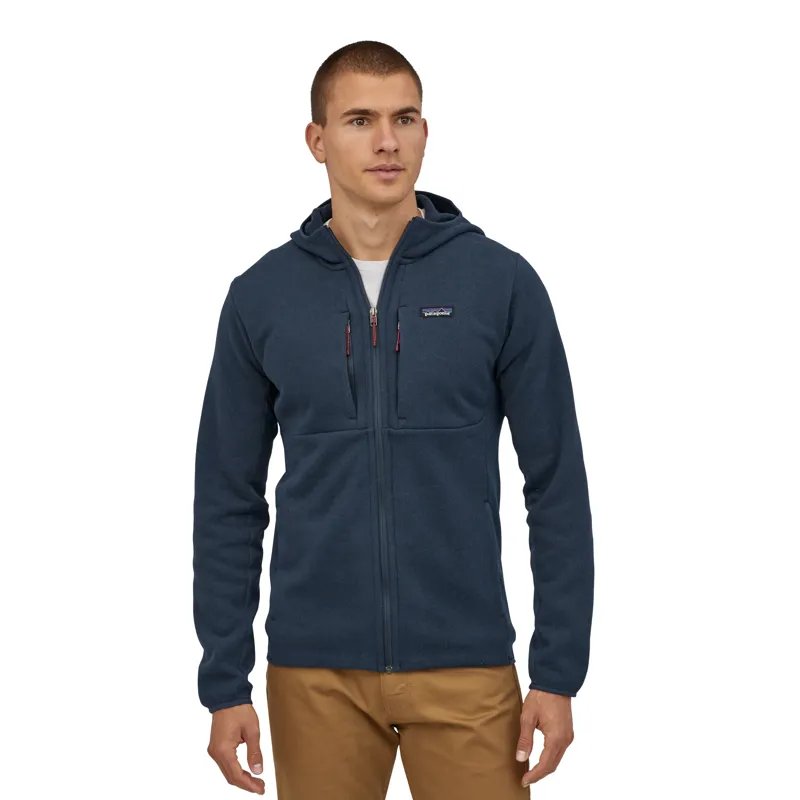 patagonia better sweater hoody herren