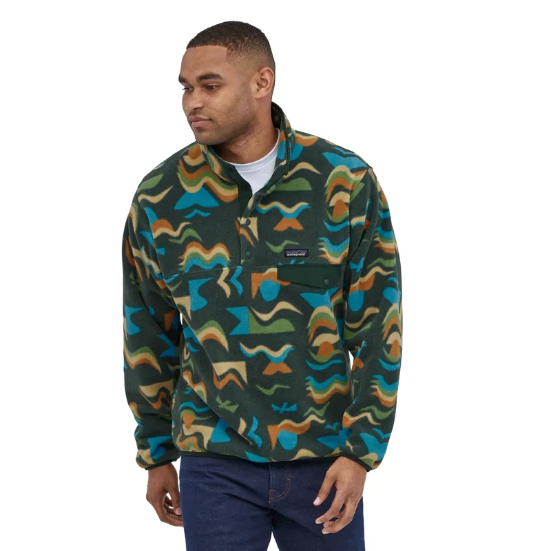 Patagonia synchilla arctic collage Clearance