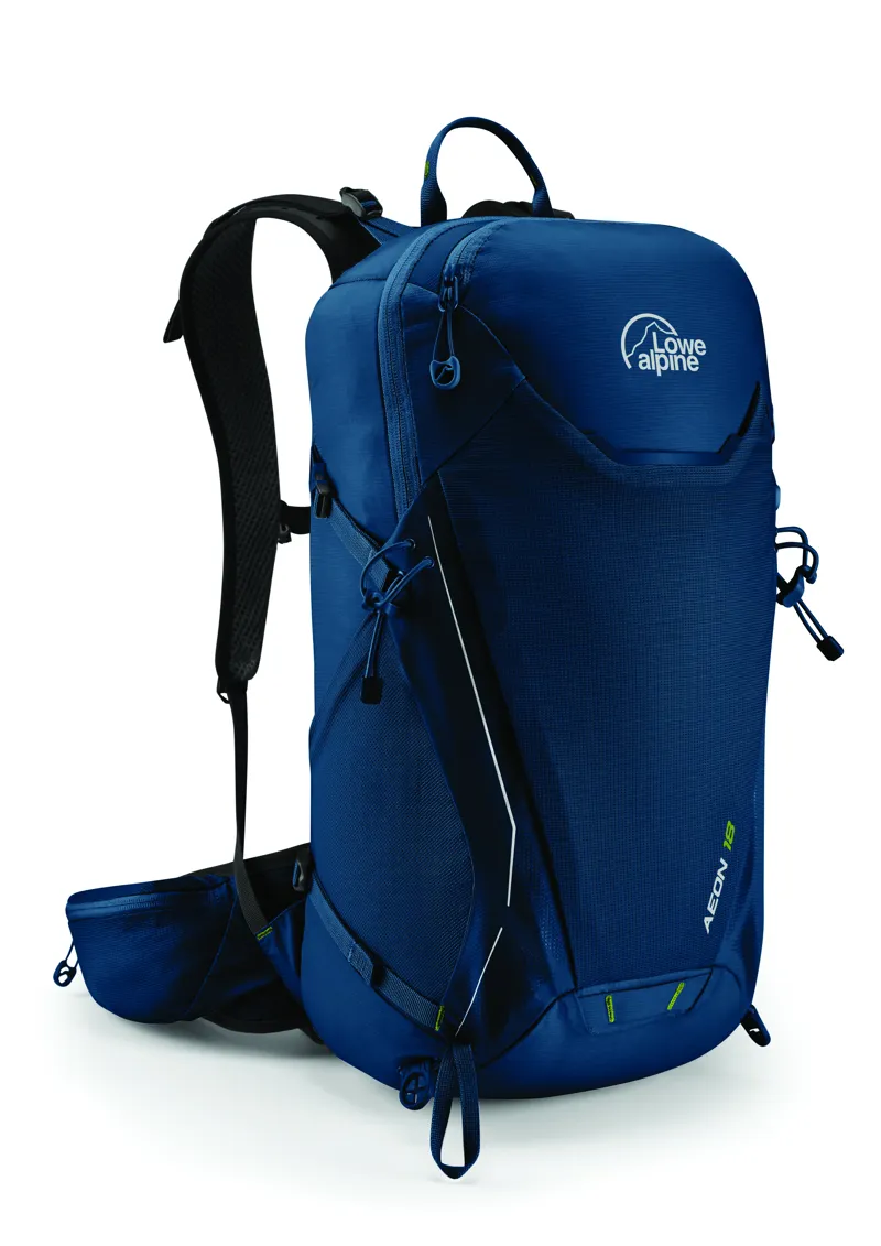 Lowe Alpine Aeon 18 Mens Backpack in Azure