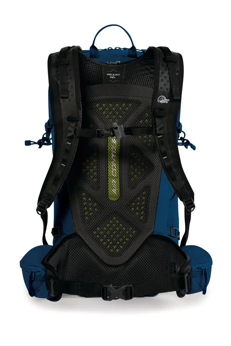 Lowe Alpine Aeon 18 Mens Backpack in Azure-1