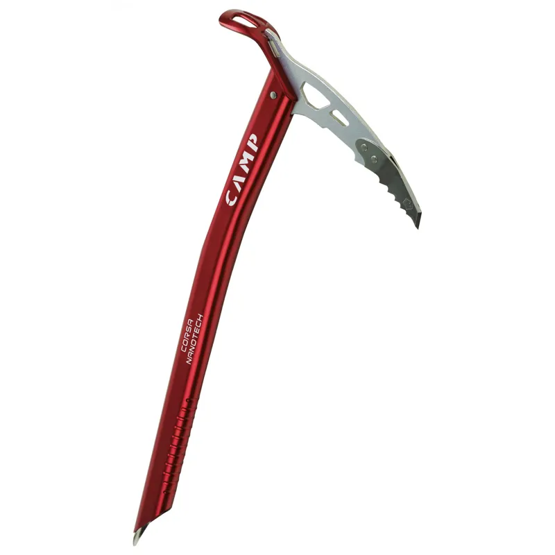C.A.M.P. Corsa Nanotech Ice Axe - Red - 70cm