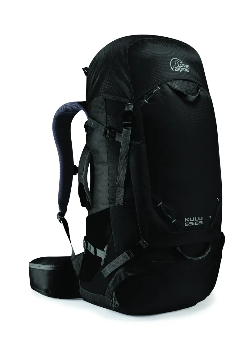Lowe alpine wheeled backpack hotsell
