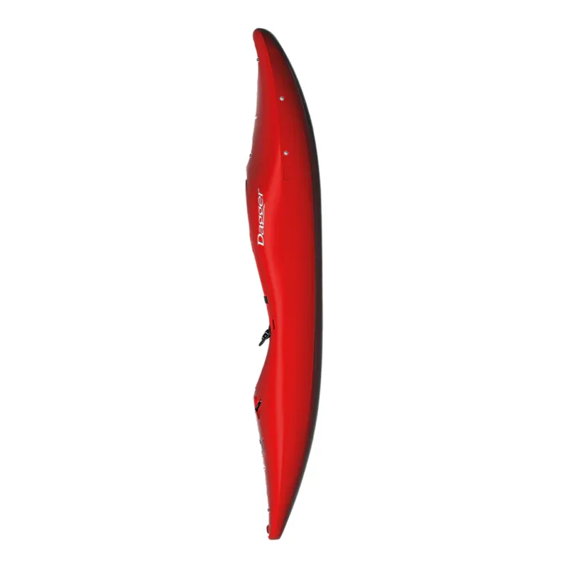 Dagger Mamba Club 8.1 in Red-1