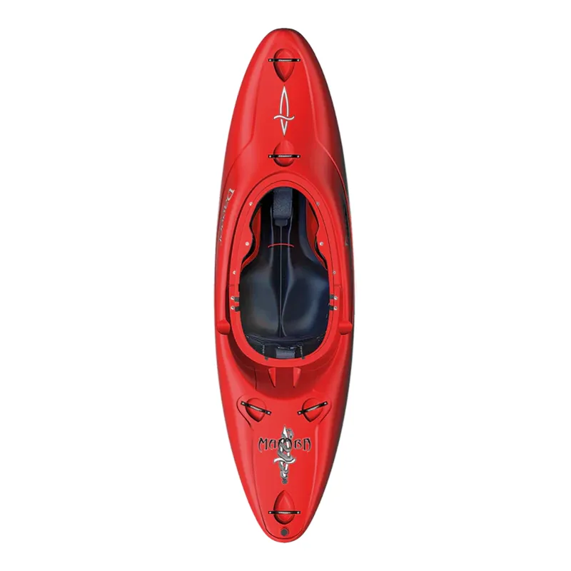 Dagger Mamba Club 8.1 in Red