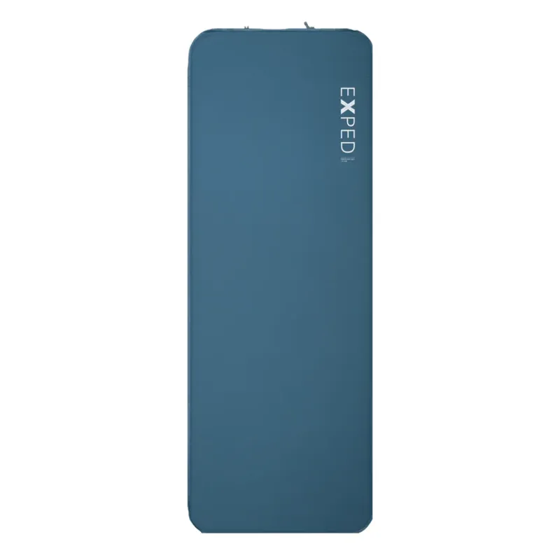 Exped DeepSleep Mat 7.5 Sleeping Mat - Long Wide - ocean-1