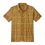 Patagonia A/C Shirt in Discovery: Pufferfish Gold