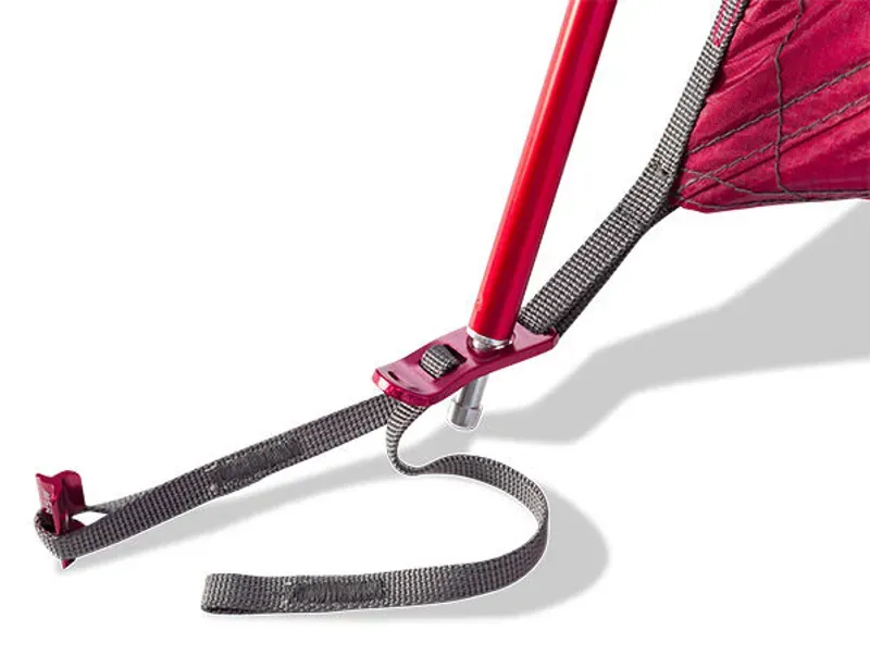 MSR Hubba Hubba NX Durashield Tent in Grey-8