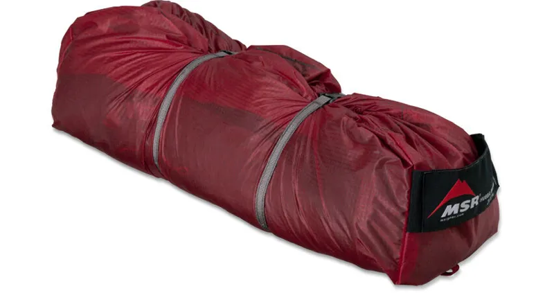 MSR Hubba NX Durashield Tent in Grey-3