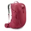 Lowe Alpine AirZone Trek 26 Backpack in Raspberry