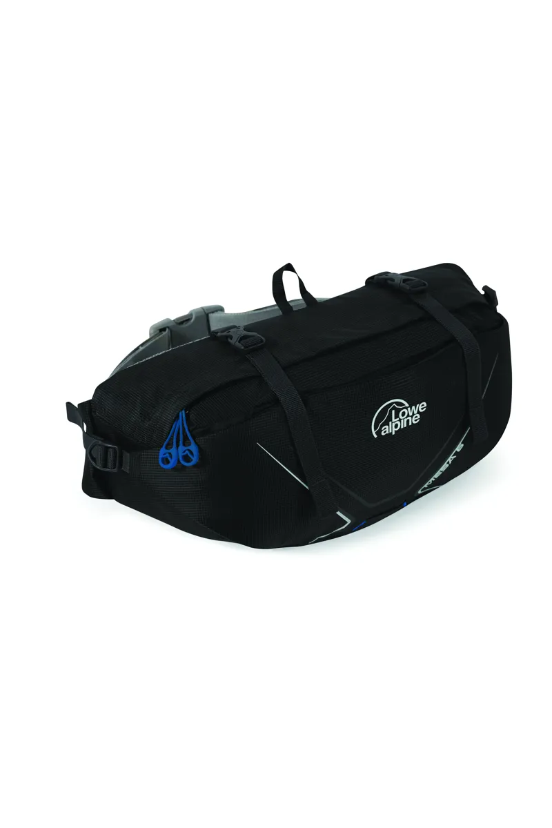 Lowe Alpine Mesa 6 Waistpack in Black