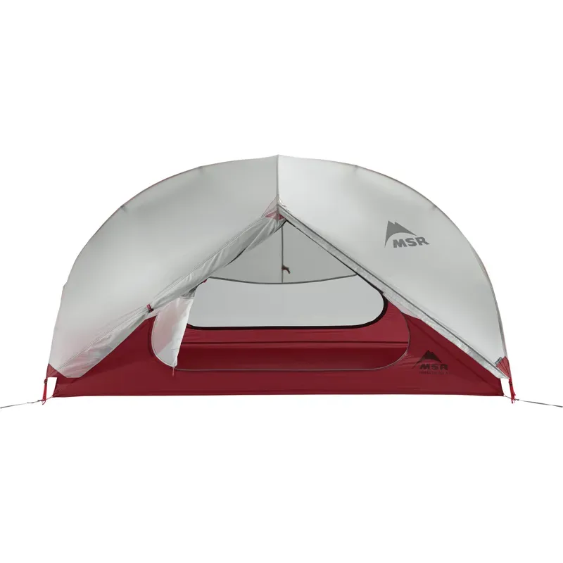MSR Hubba Hubba NX Durashield Tent in Grey-4