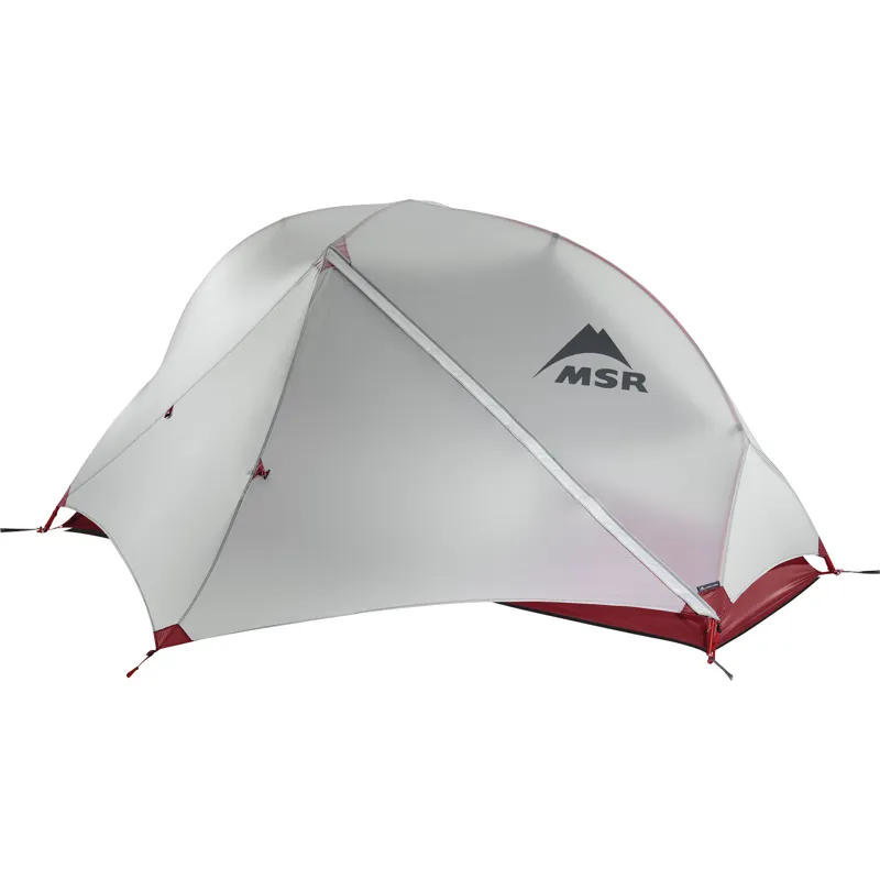 MSR Hubba NX Durashield Tent in Grey-1