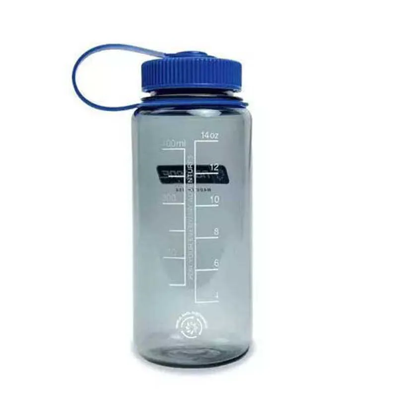 Nalgene Bottle Wide Mouth Sustain 0.5L Grey 16oz