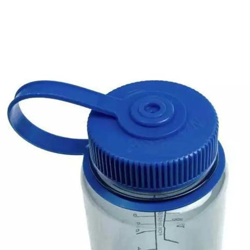 Nalgene Bottle Wide Mouth Sustain 0.5L Grey 16oz-1