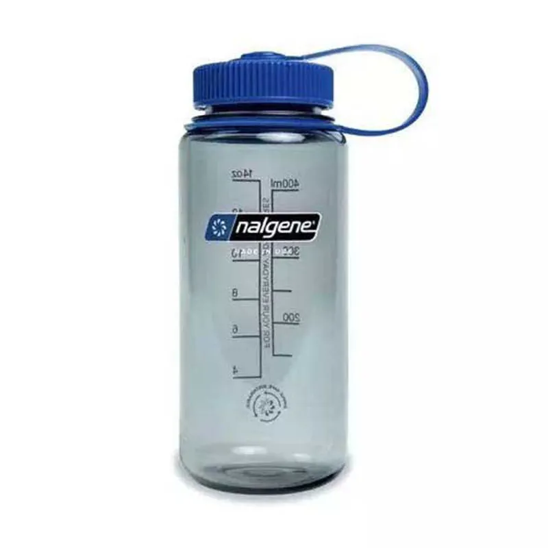 Nalgene Bottle Wide Mouth Sustain 0.5L Grey 16oz-2