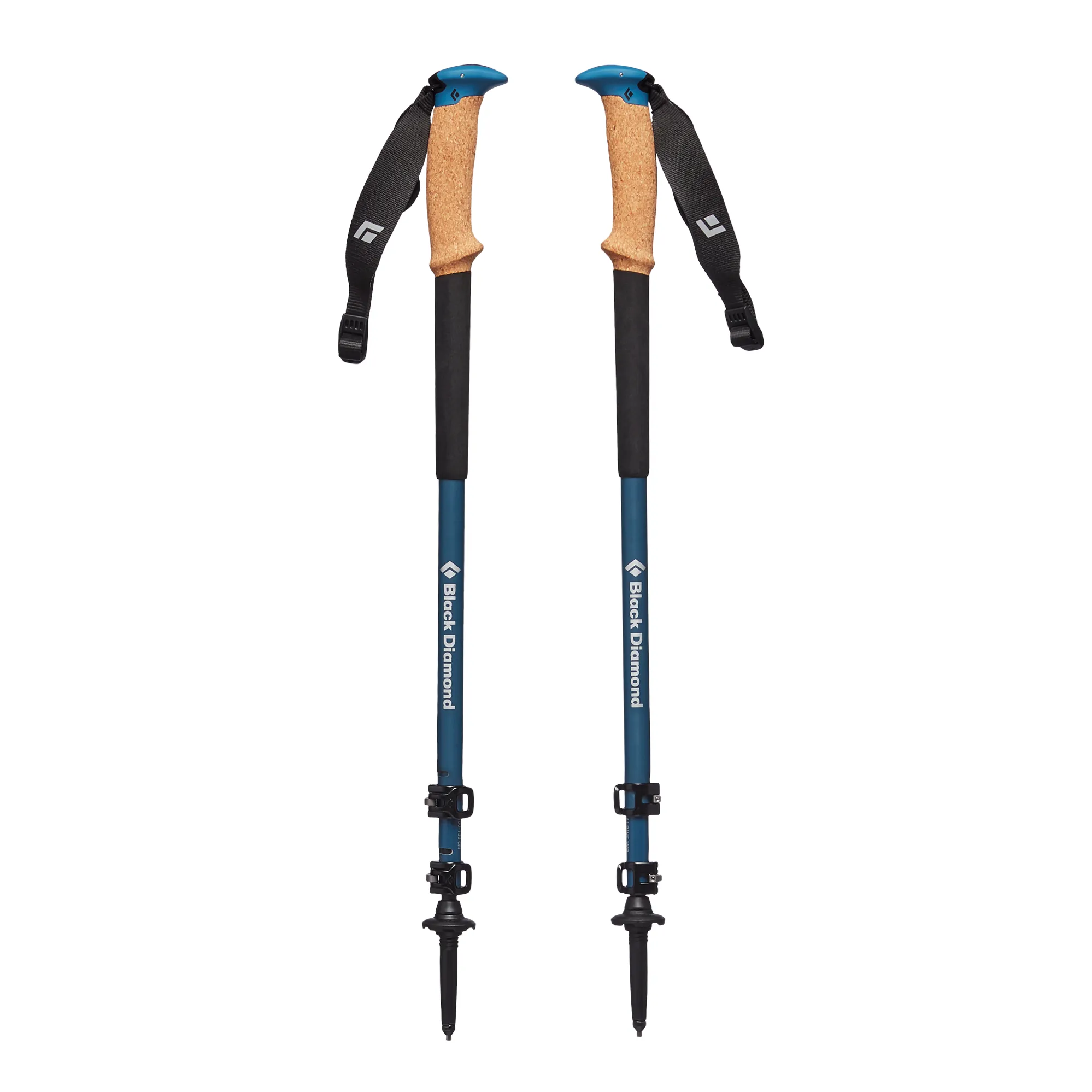 Black diamond carbon cork trekking pole on sale
