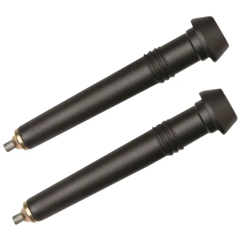 Black Diamond Long Flex Tips in Black