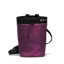 Black Diamond M/L Gym Chalk Bag in Purple Square