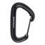 Black Diamond LiteWire Carabiner in Black