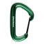 Black Diamond LiteWire Carabiner in Green