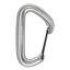 Black Diamond LiteWire Carabiner in Grey